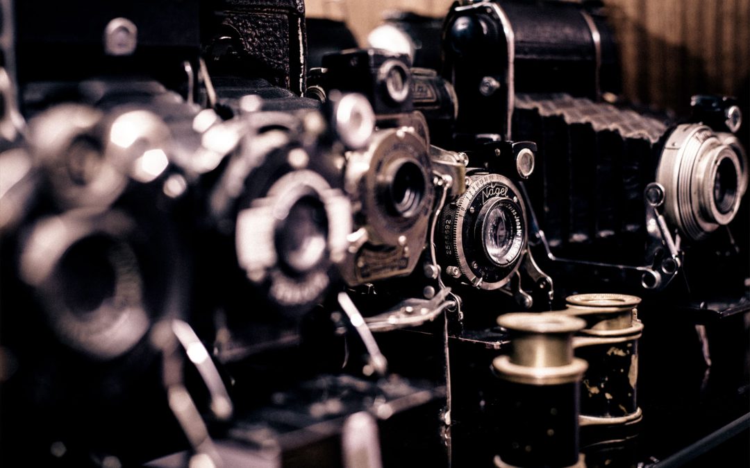 Old camera