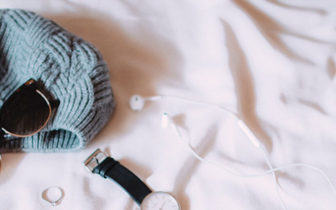 Buy a pair of shoes and get a beanie for free