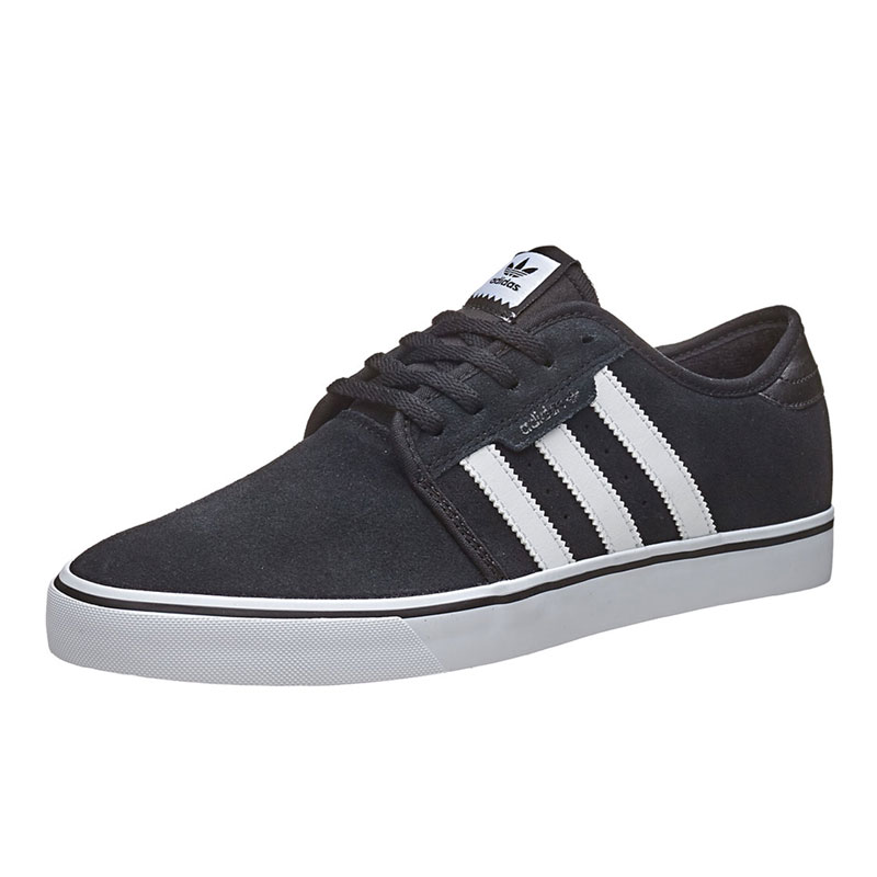 adidas gazelle silver green womens Adidas Mens Seeley XT Sneakers Black/White